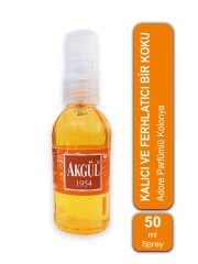 Akgül Adore Kolonyası Sprey 70º (50 ml)
