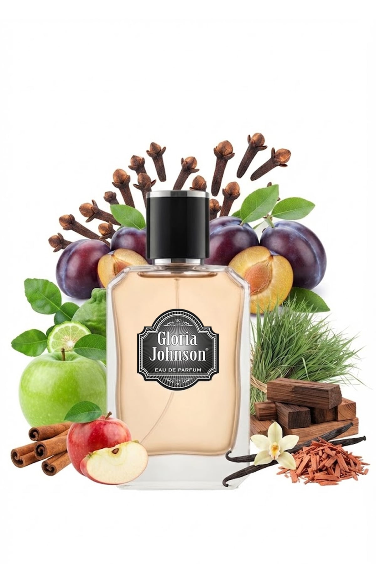 E591 ORIENTAL ERKEK PARFÜM EDP 50 ML