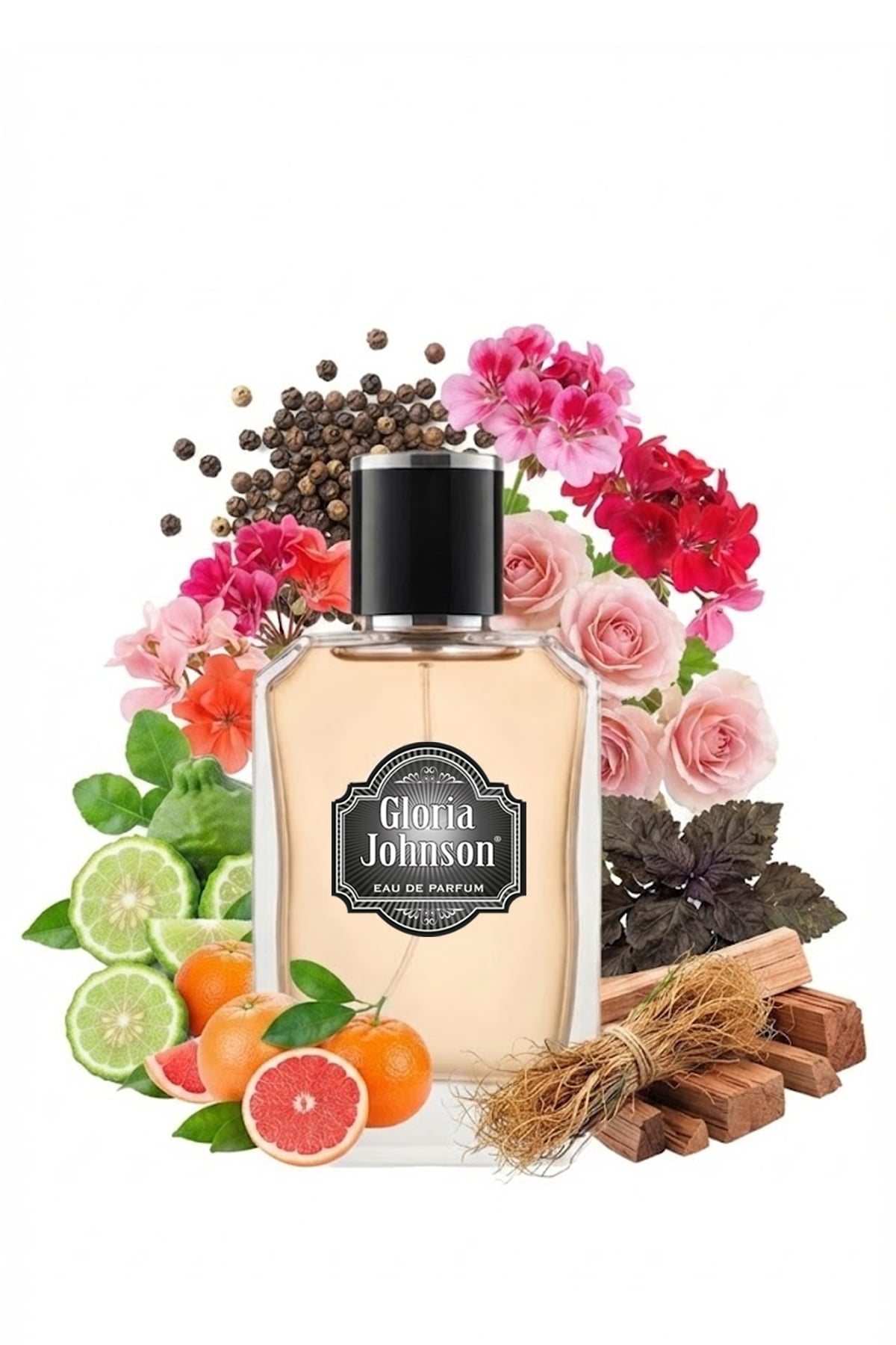 E581 FRESH ERKEK PARFÜM EDP 50 ML