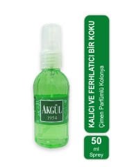 Akgül Çimen Kolonyası Sprey 70º (50 ml)