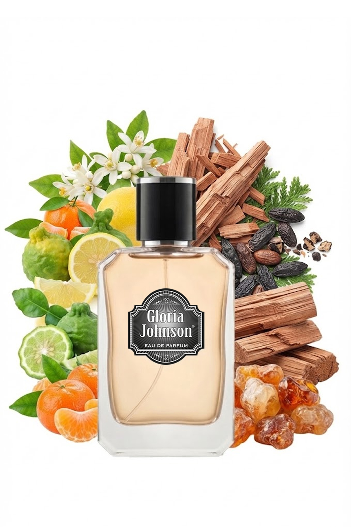 E520 ORIENTAL ERKEK PARFÜM EDP 50 ML