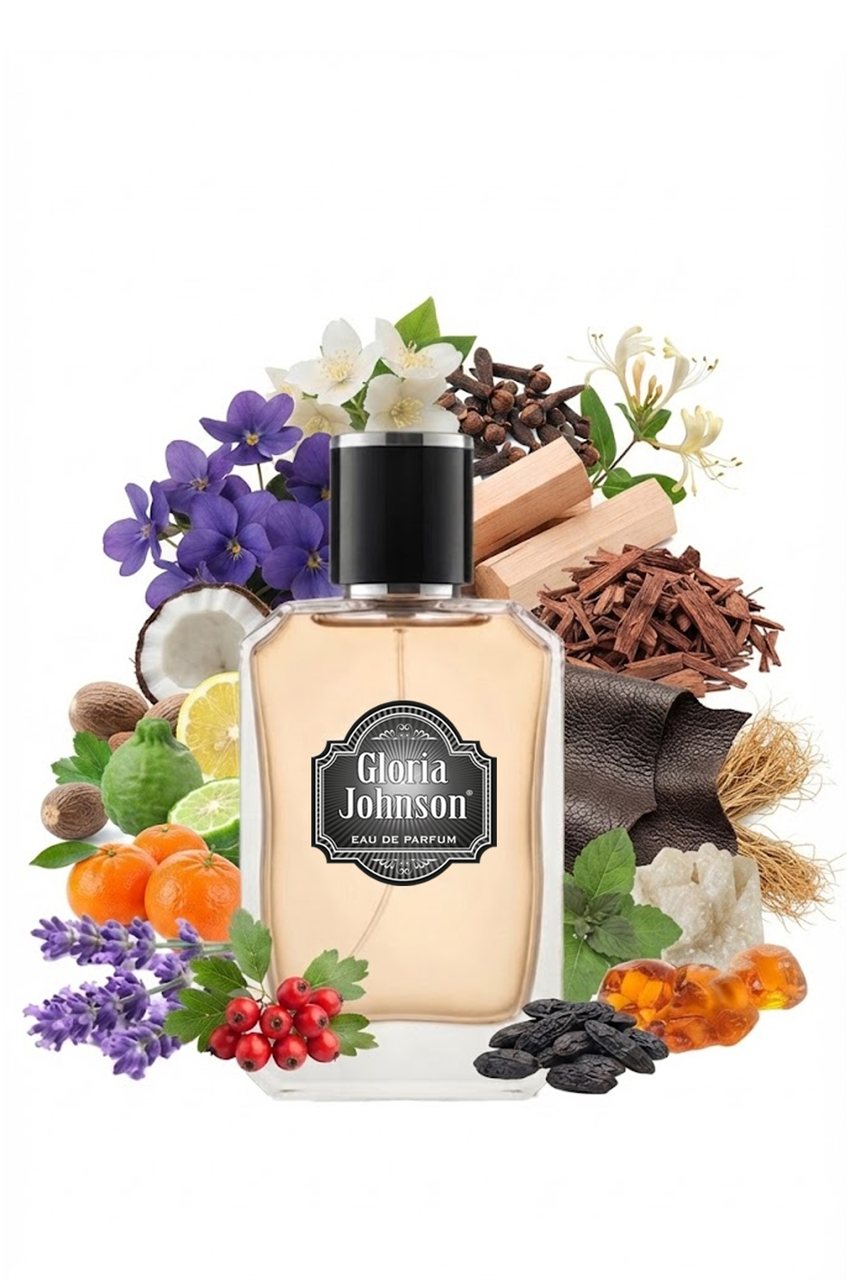 E519 WOODY ERKEK PARFÜM EDP 50 ML