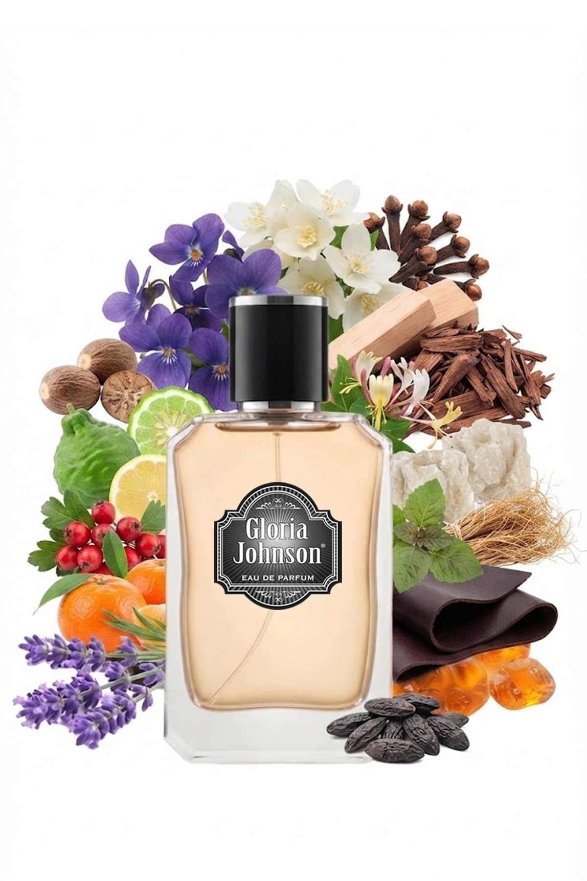 E513 WOODY ERKEK PARFÜM EDP 50 ML