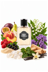 U004 FRUITY UNISEX PARFÜM EDP 100 ML