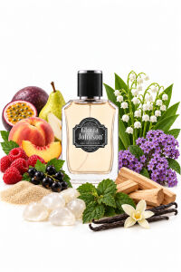 U004 FRUITY UNISEX PARFÜM EDP 50 ML