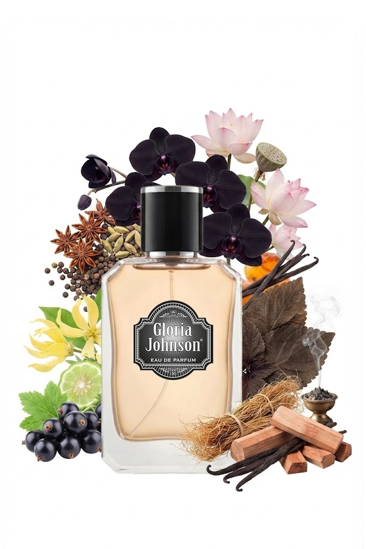 E614 WOODY ERKEK PARFÜM EDP 50 ML