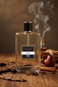 Tütün Kokulu Ekstra Kalıcı Parfüm 100 ml