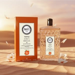 Tanyeli Kolonyası Luxury Serisi Cam (200ml)