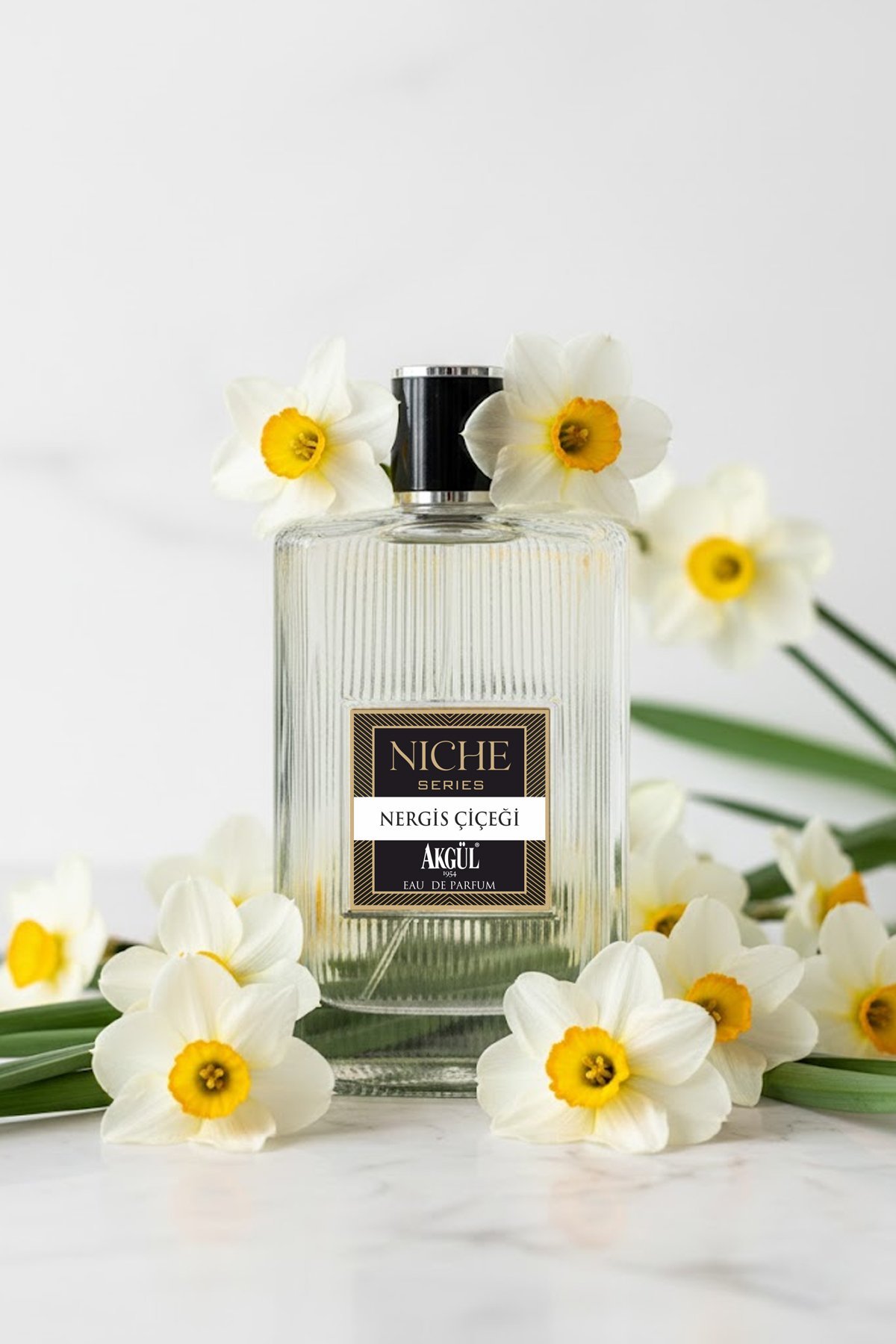 Nergis Çiçeği Kokulu Ekstra Kalıcı Parfüm 100 ml