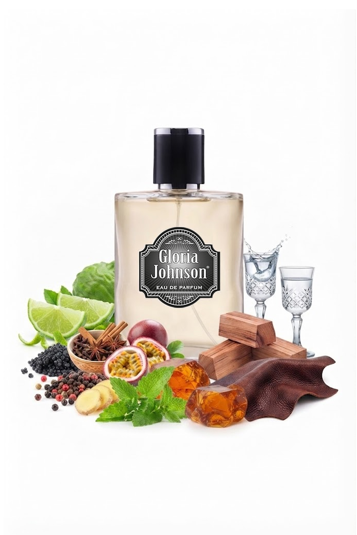 E609 ORIENTAL ERKEK PARFÜM EDP 100 ML