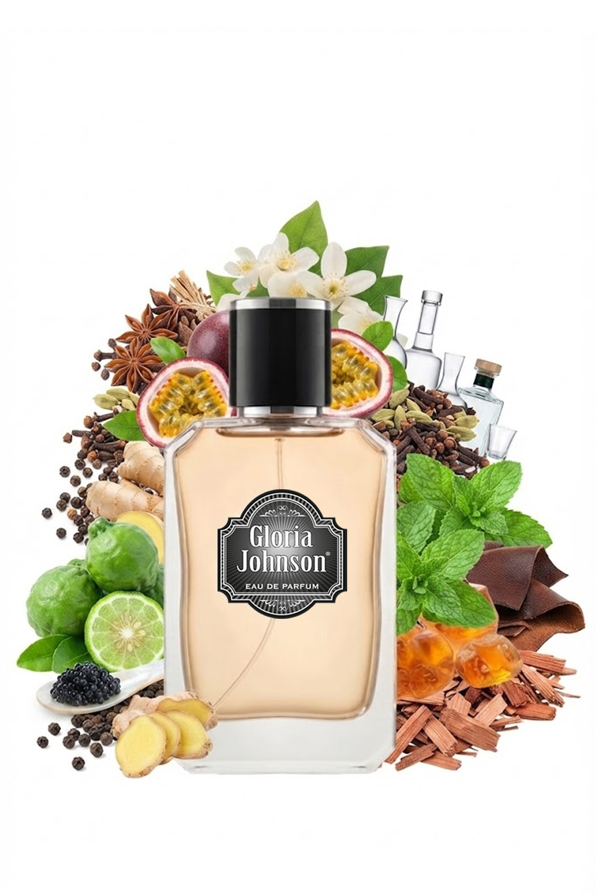 E609 ORIENTAL ERKEK PARFÜM EDP 50 ML