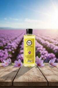 Safran Çiçeği Kolonyası Pet Şişe (310 ml)