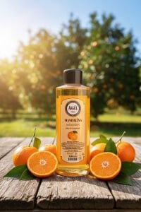 Mandalina Kolonyası Pet Şişe (310 ml)