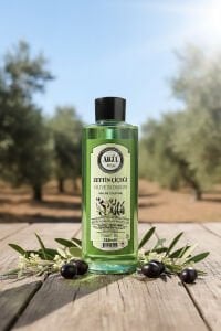 Zeytin Çiçeği Kolonyası Pet Şişe (310 ml)