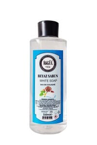 Beyaz Sabun Kolonyası Pet Şişe (310 ml)