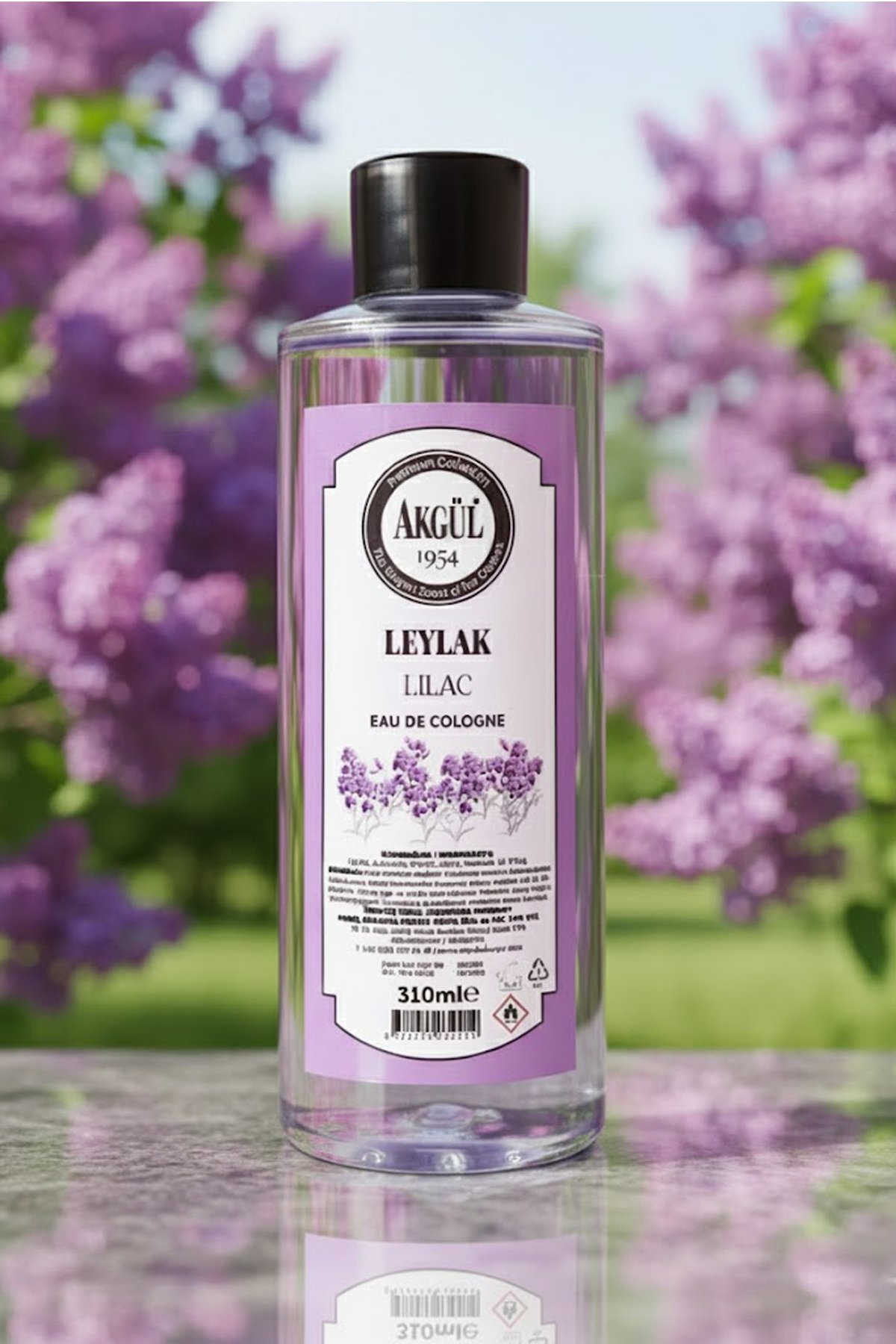 Leylak Kolonyası Pet Şişe (310 ml)