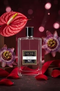 Aşk Çiçeği Kokulu Ekstra Kalıcı Kadın Parfüm 100 ml