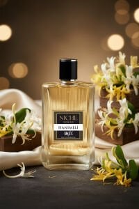 Hanımeli Kokulu Ekstra Kalıcı Kadın Parfüm 100 ml