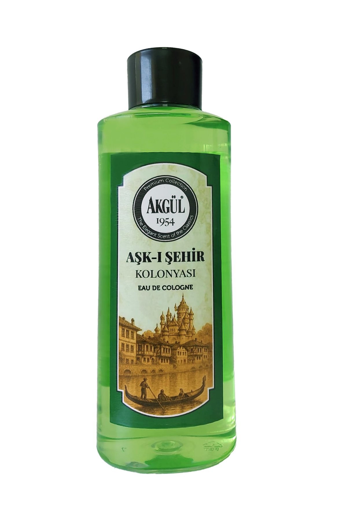 Aşk-ı Şehir Kolonyası Pet Şişe (310 ml)
