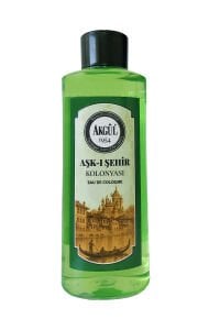 Aşk-ı Şehir Kolonyası Pet Şişe (310 ml)