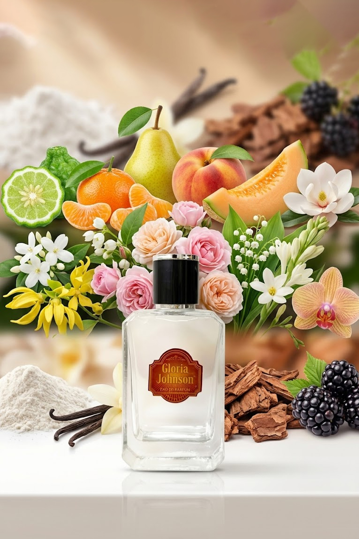 K121 FLORAL KADIN PARFÜM EDP 50 ml
