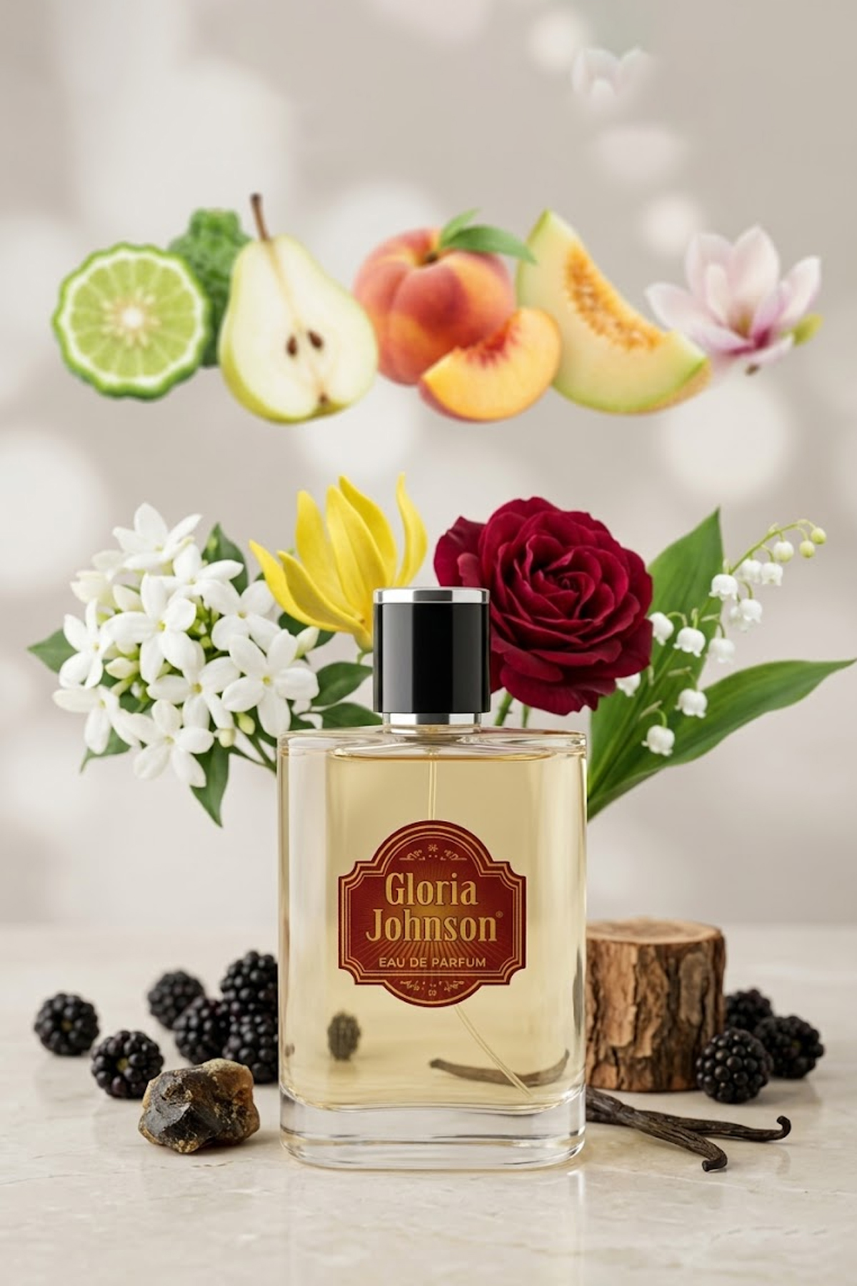 K121 FLORAL KADIN PARFÜM EDP 100 ml