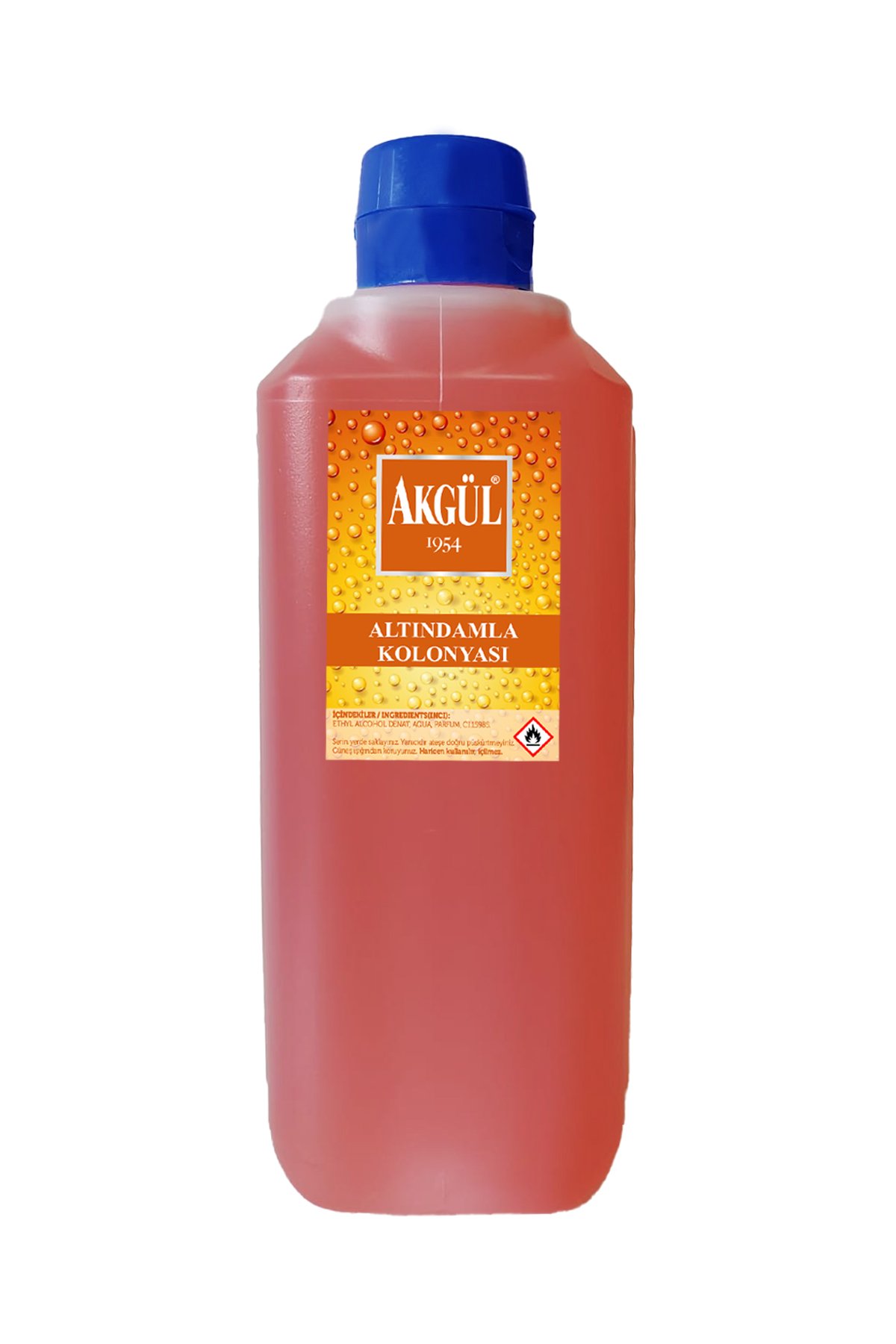 Akgül Altındamla Kolonyası  (1 LT)