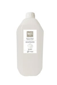 Beyaz Sabun Kokulu Oda ve Çamaşır Parfümü 70º 5LT