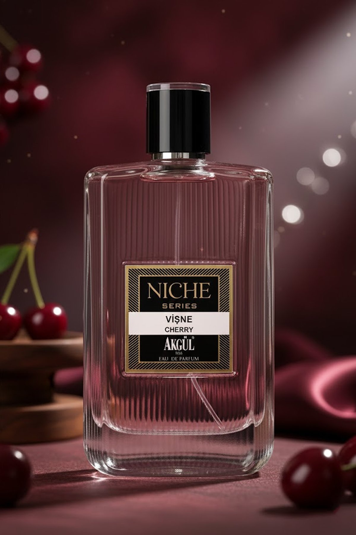 Vişne Kokulu Ekstra Kalıcı Parfüm 100 ml