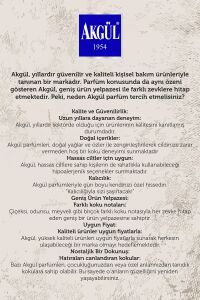 Gül Kokulu Ekstra Kalıcı Parfüm 100 ml