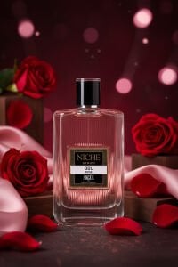 Gül Kokulu Ekstra Kalıcı Parfüm 100 ml