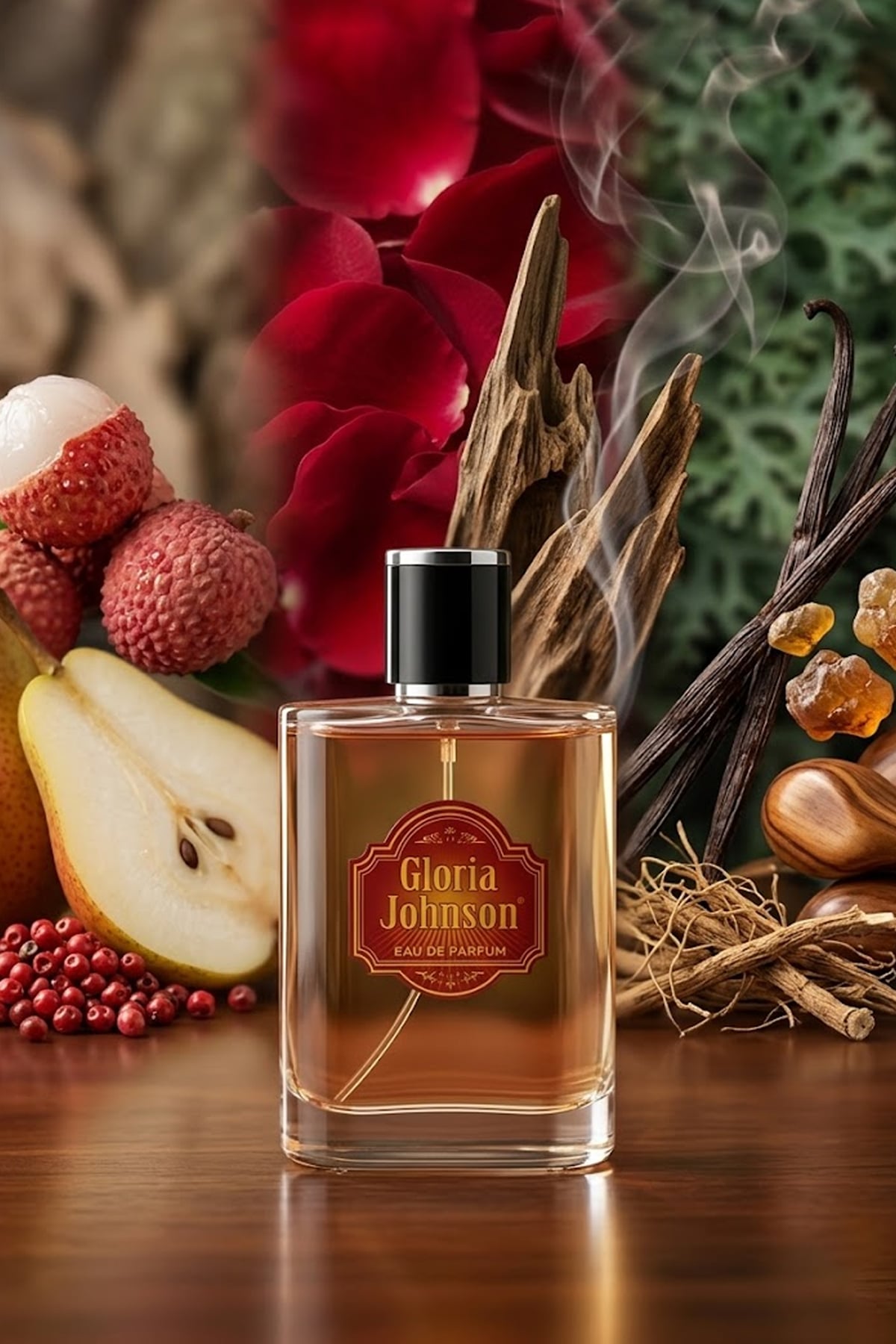 K270 ORIENTAL KADIN PARFÜM EDP 100 ml