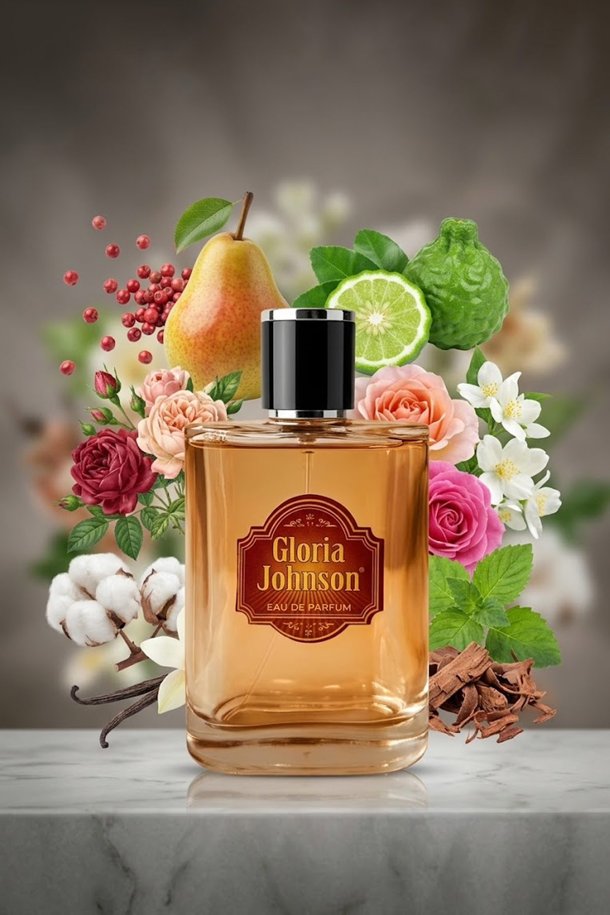 K271 FLORAL KADIN PARFÜM EDP 100 ml