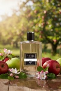 Elma Kokulu Ekstra Kalıcı Parfüm 100 ml