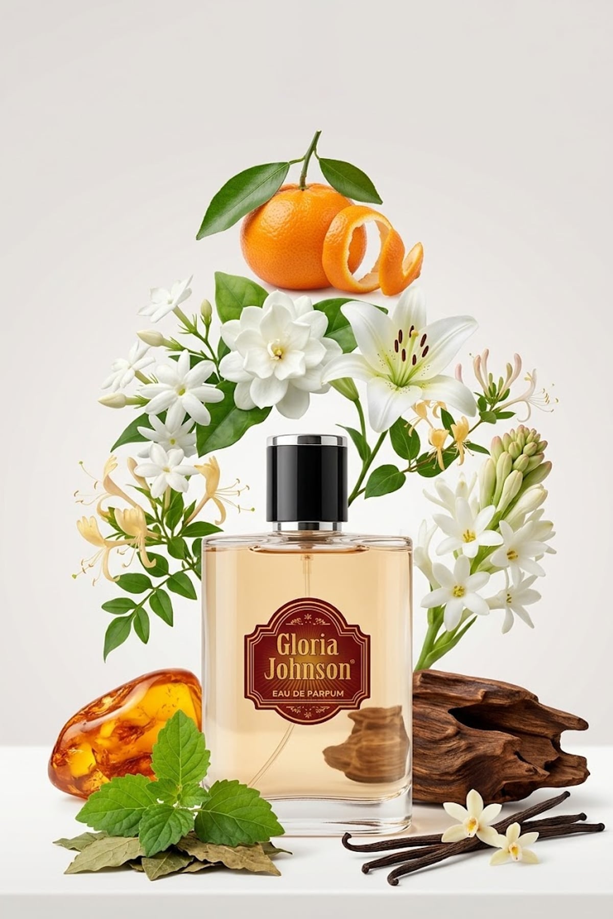 K284 FLORAL WOODY MUSK KADIN PARFÜM EDP 100 ml
