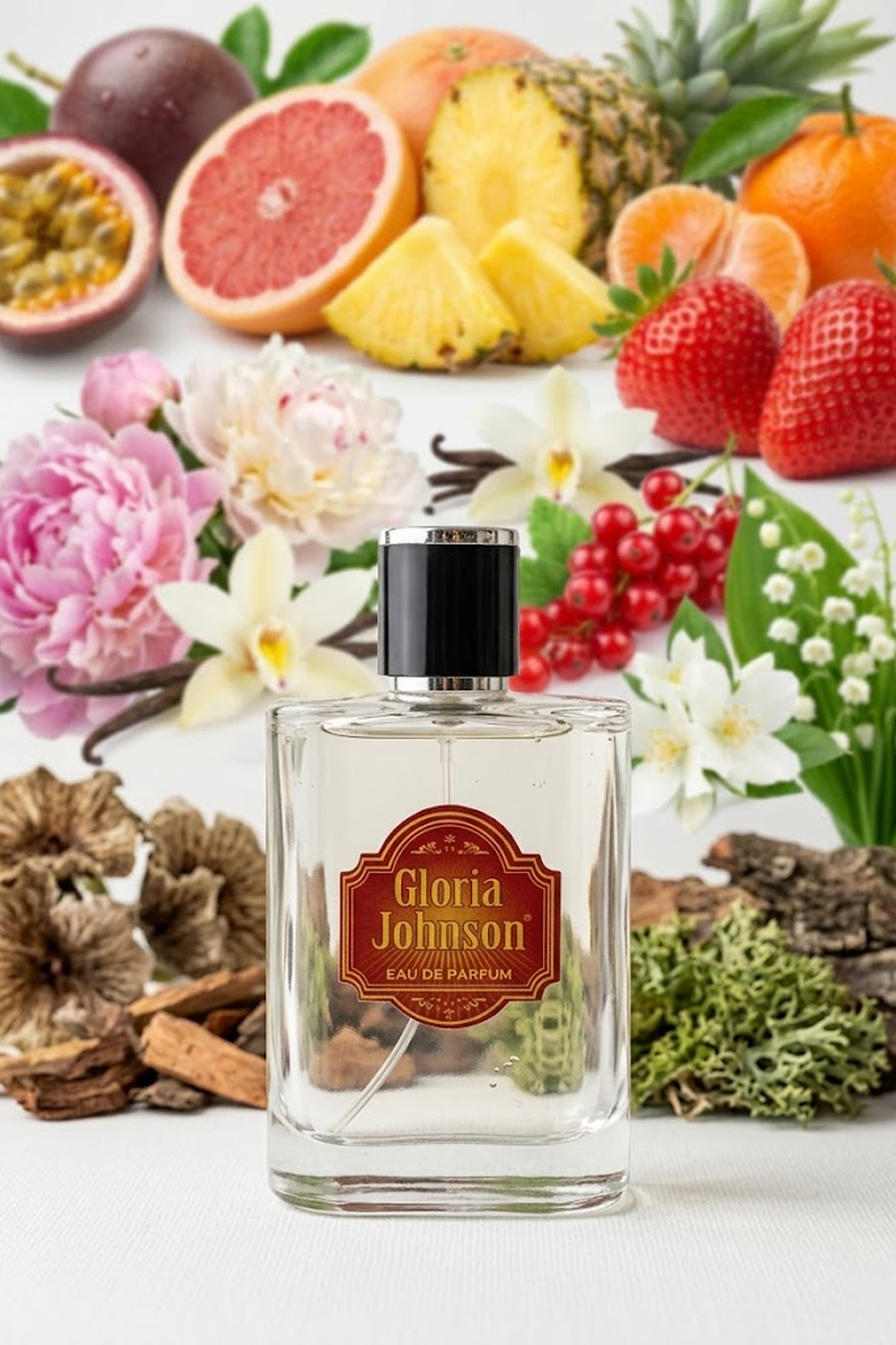 K290 FLORAL FRUITY KADIN PARFÜM EDP 100 ml
