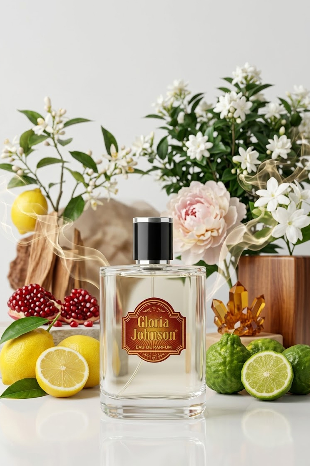 K293 FLORAL WOODY KADIN PARFÜM EDP 100 ml