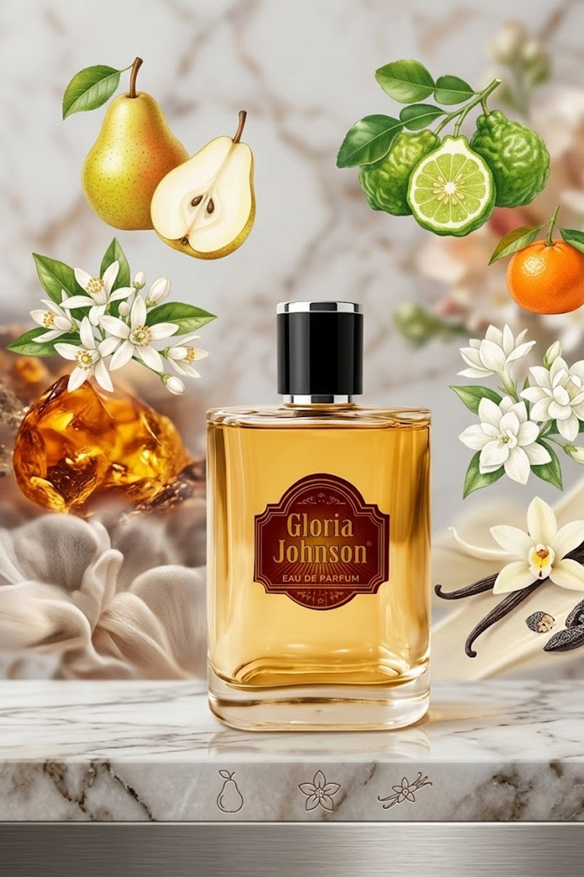 K297 ORIENTAL KADIN PARFÜM EDP 100 ml