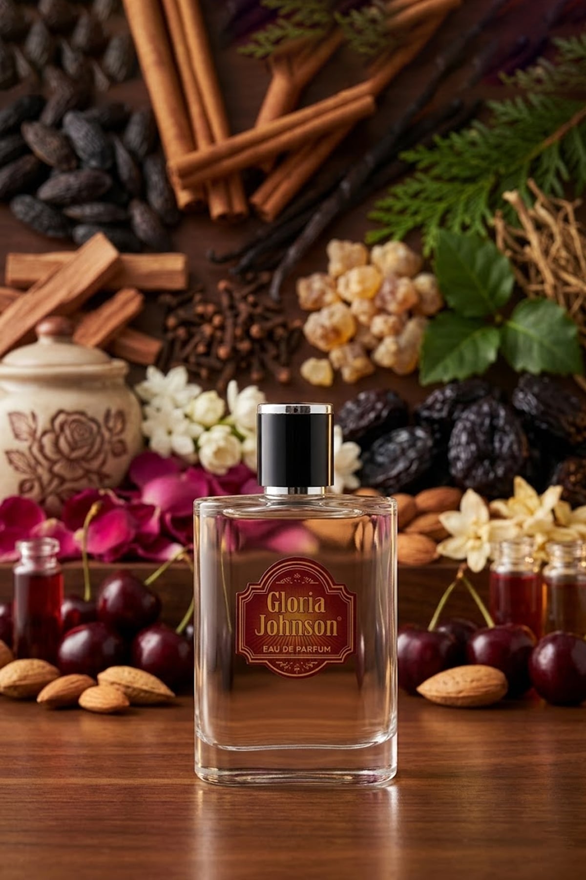 K300 ORIENTAL KADIN PARFÜM EDP 100 ml