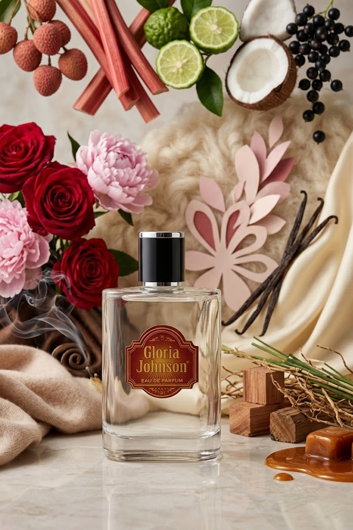 K303 FLORAL KADIN PARFÜM EDP 100 ml