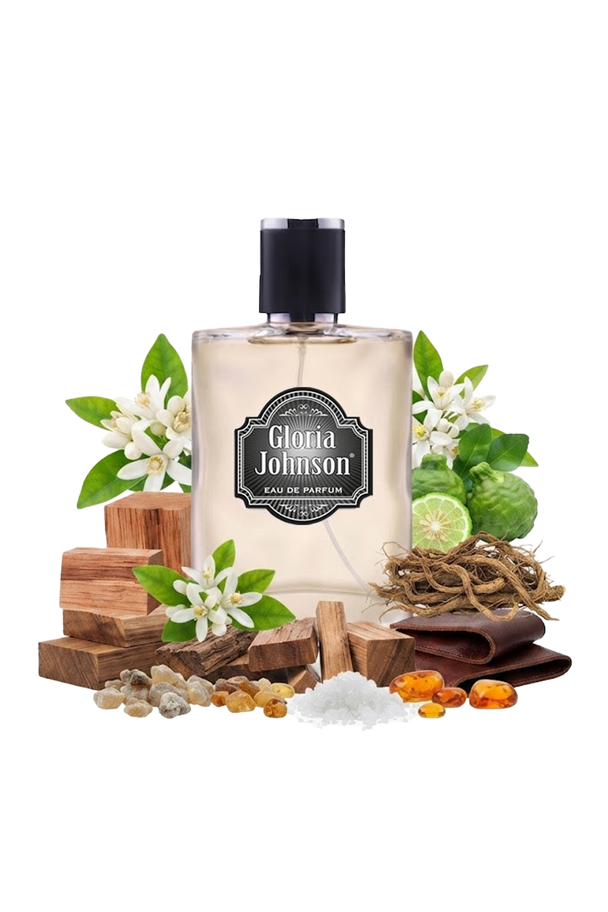 E634 WOODY ERKEK PARFÜM EDP 100 ML