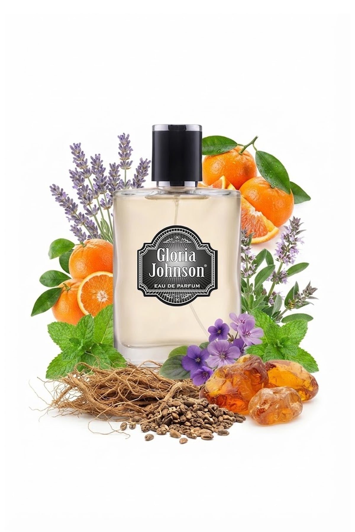 E636 FRUITY ERKEK PARFÜM EDP 100 ML