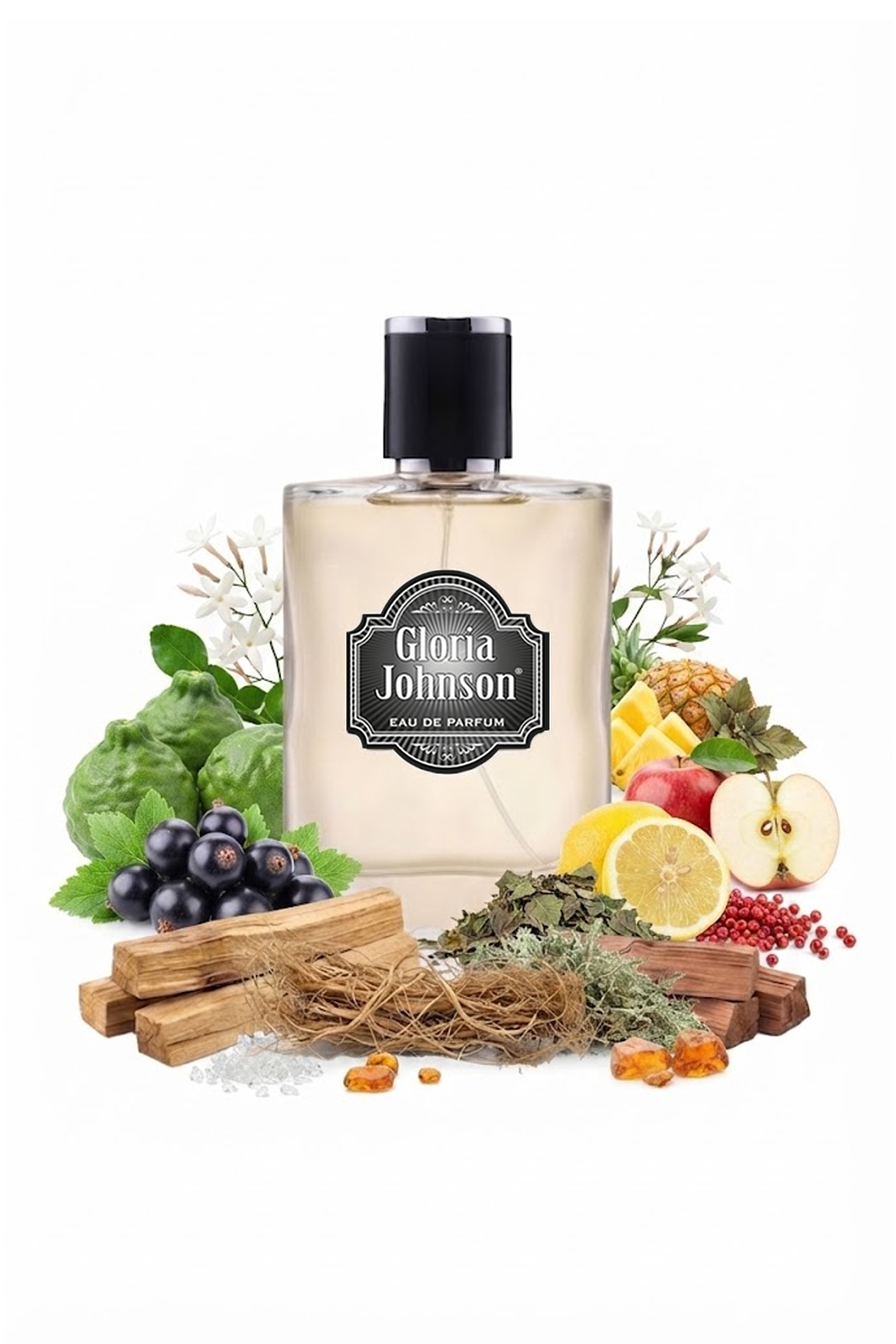 E639 FRUITY ERKEK PARFÜM EDP 100 ML