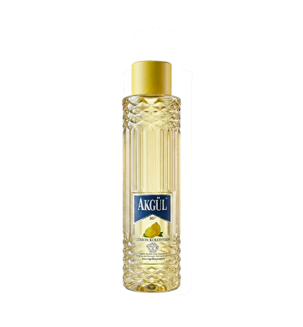 Limon Kolonyası 80º Pet Şişe (260 ml)