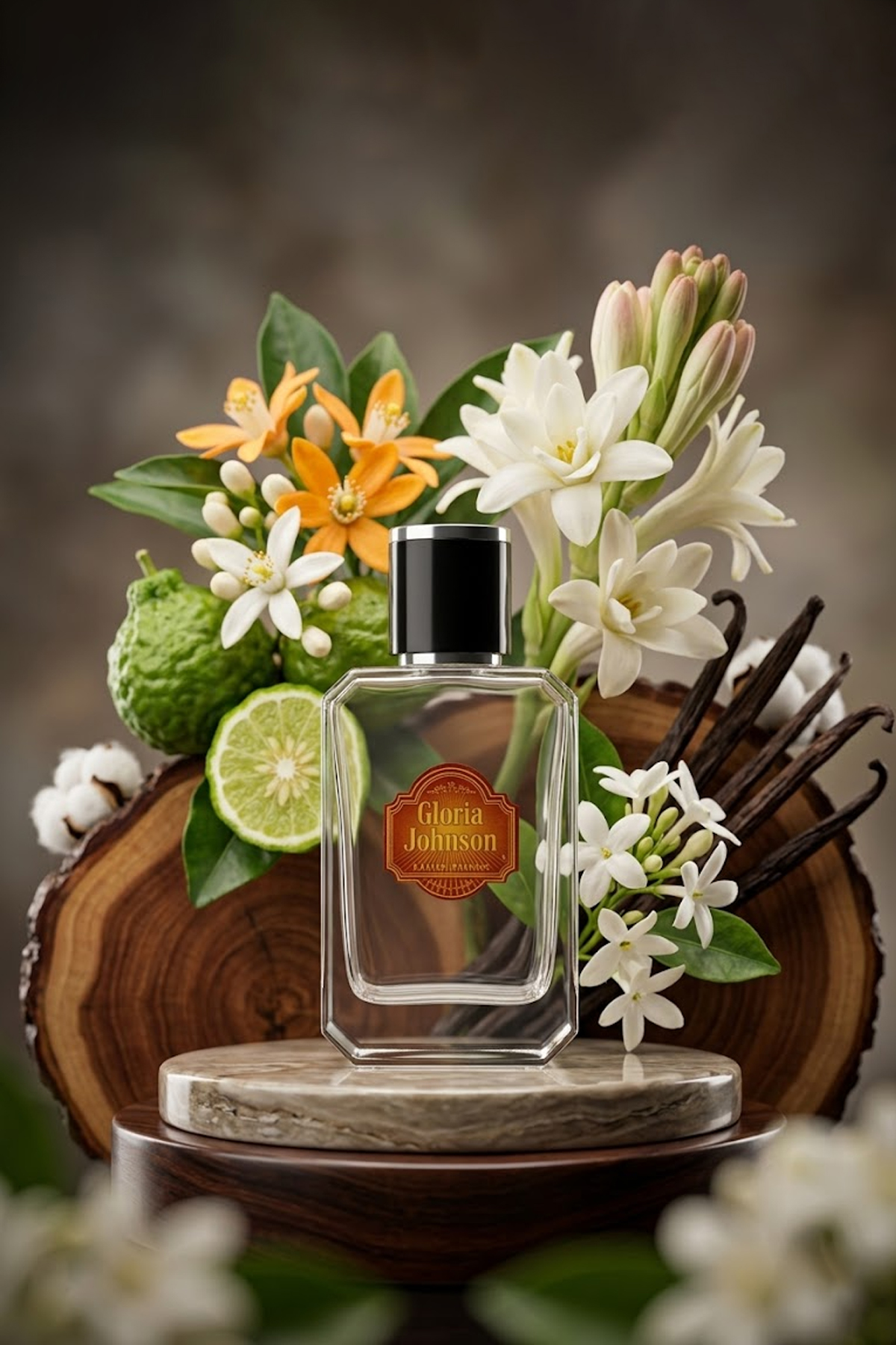 K306 FLORAL KADIN PARFÜM EDP 50 ml