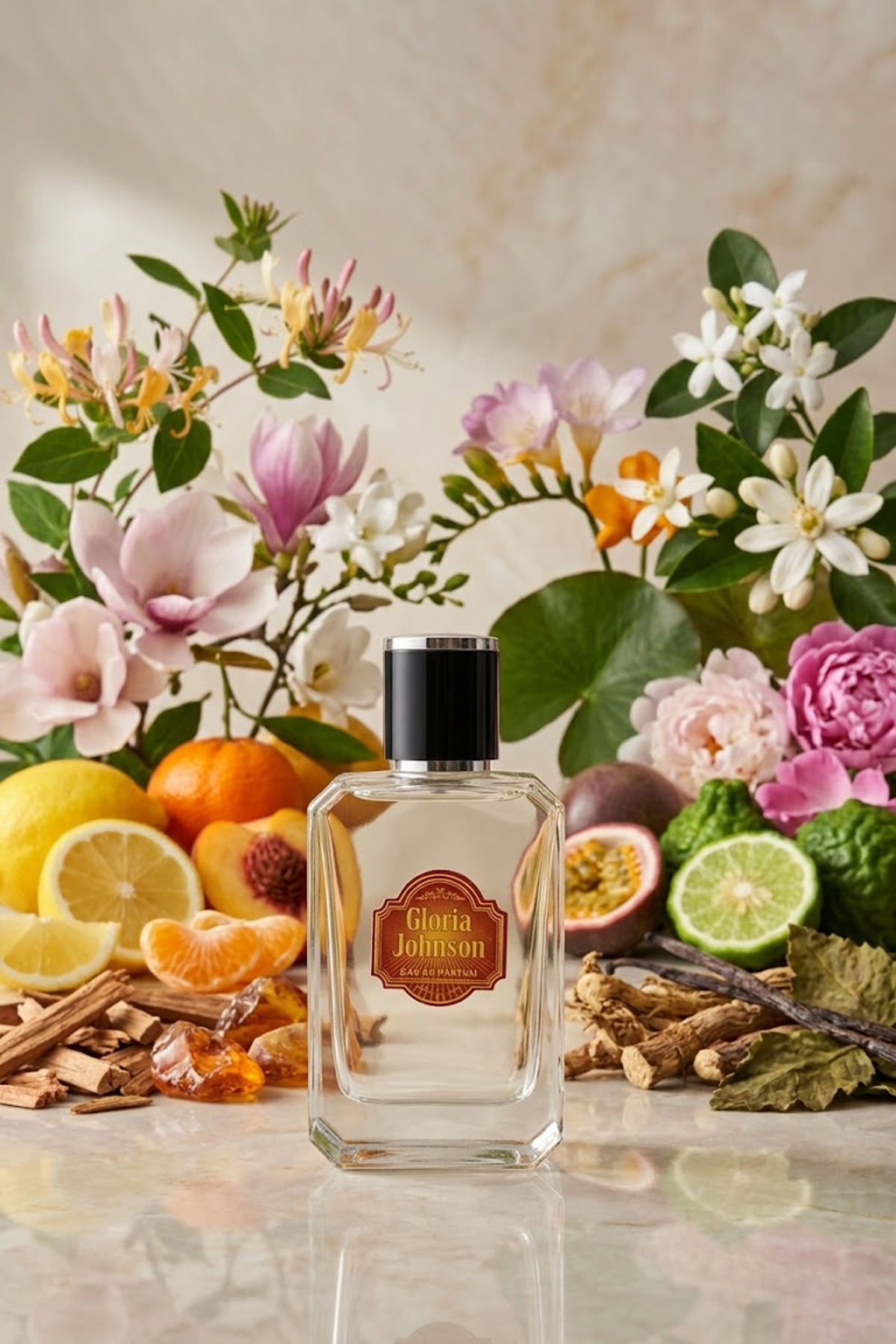 K278 FLORAL KADIN PARFÜM EDP 50 ml