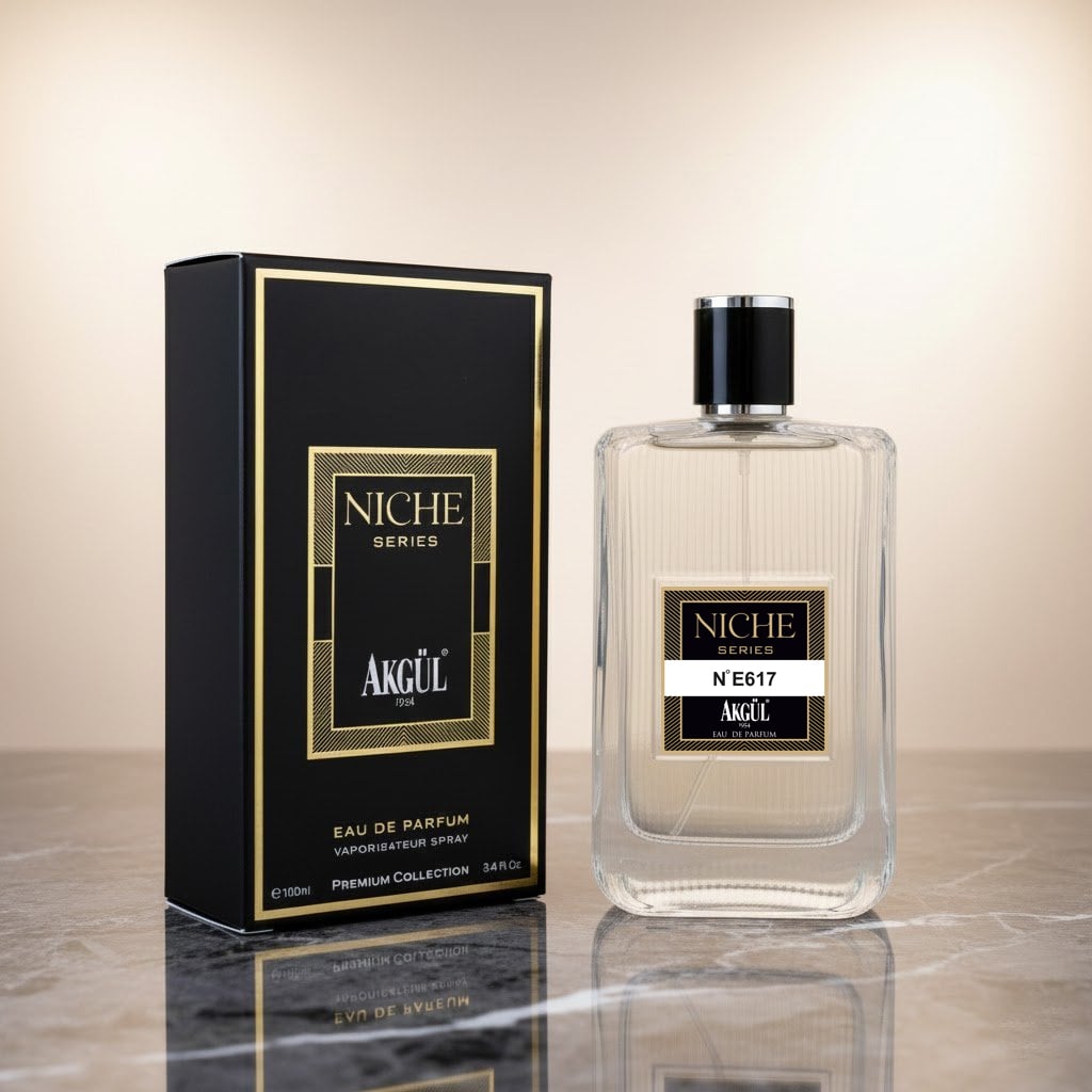 E617 Woody & Spicy Erkek Parfüm Edp 100 ml -Yoğun Esans & Kalıcı Koku