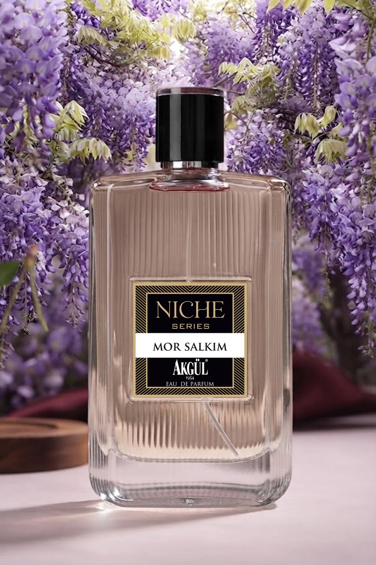 Mor Salkım Kokulu Ekstra Kalıcı Kadın Parfüm 100 ml