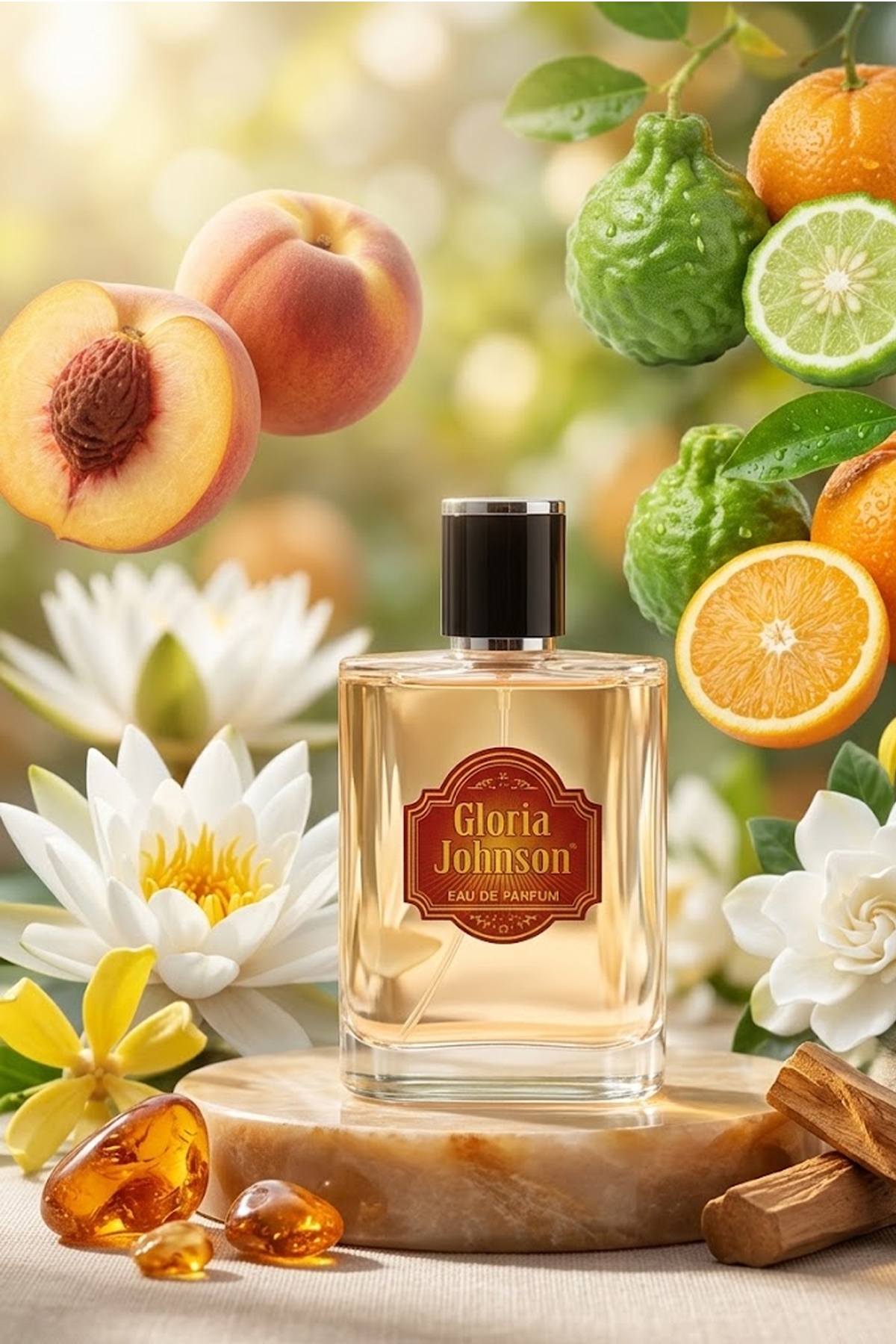 K233 FRUITY KADIN PARFÜM EDP 100 ml