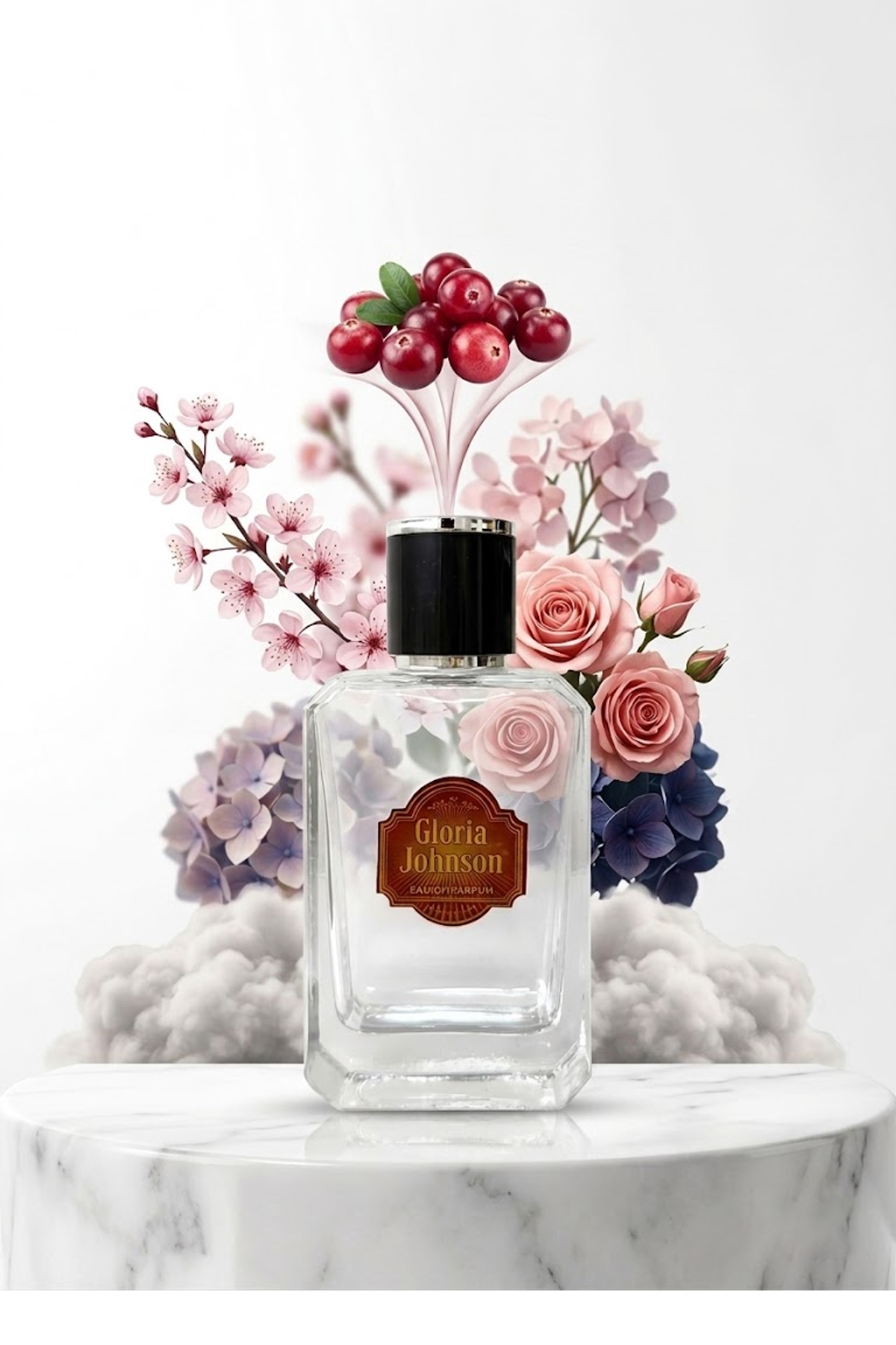 K265 FLORAL KADIN PARFÜM EDP 50 ml